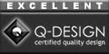 Q-design - Sito Eccellente raccomandato da Q-Design
